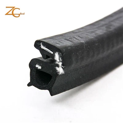 Hồ sơ cao su bảo vệ cạnh